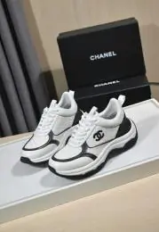 chanel decontractees chaussures pour femme s_125b702